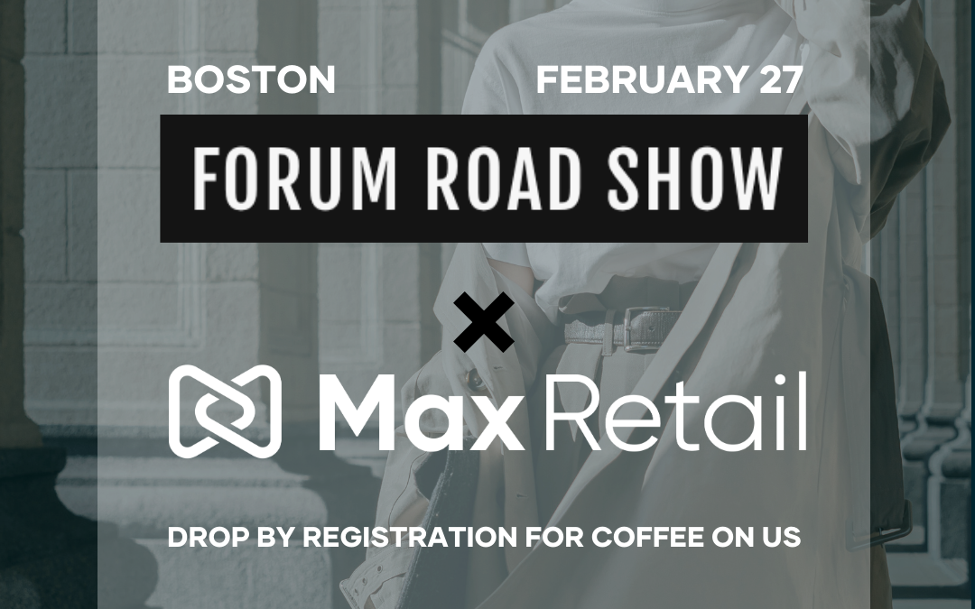 Forum Road Show Boston