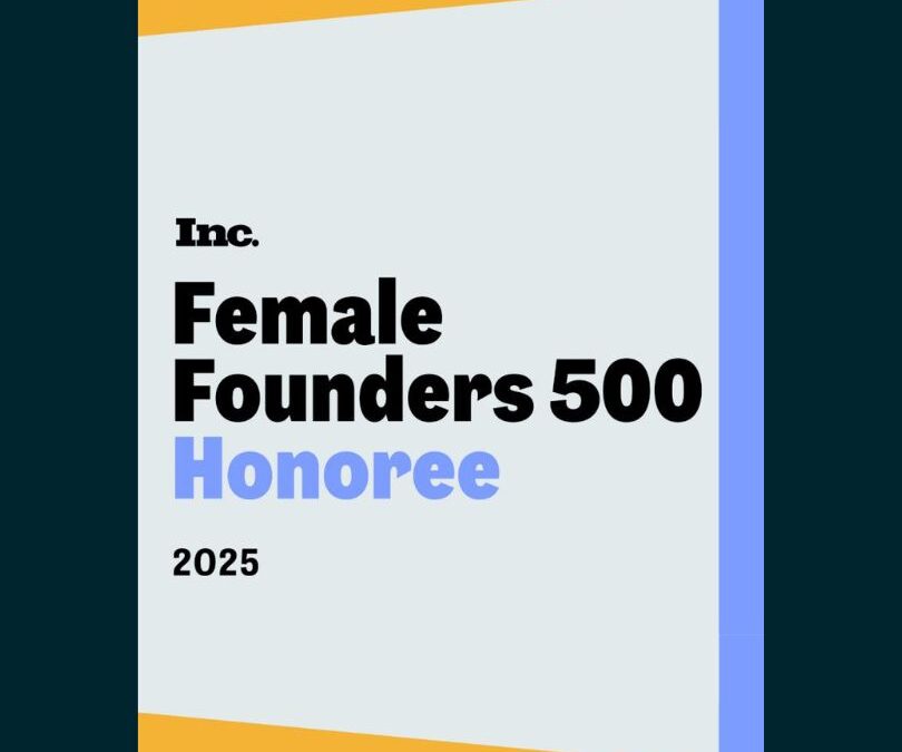 Inc. Female Founders 500