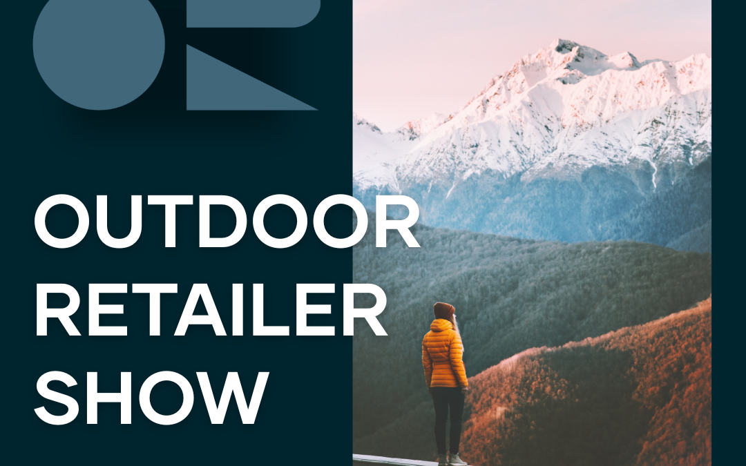 The Outdoor Retailer Show