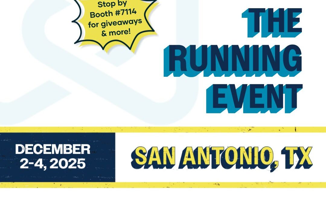 Join Max Retail at The Running Event