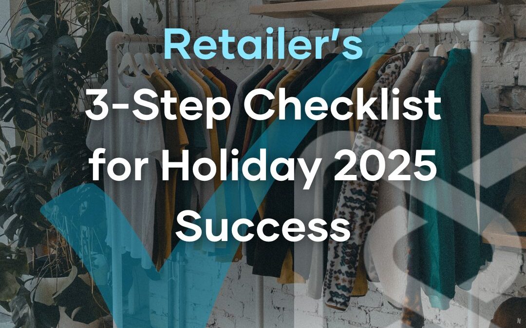 3 Steps to Set Your Store Up for a Strong Holiday Season