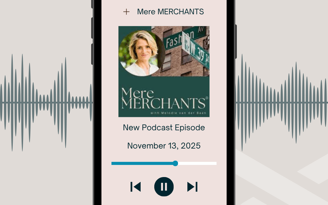 Mere Merchants Podcast Feature