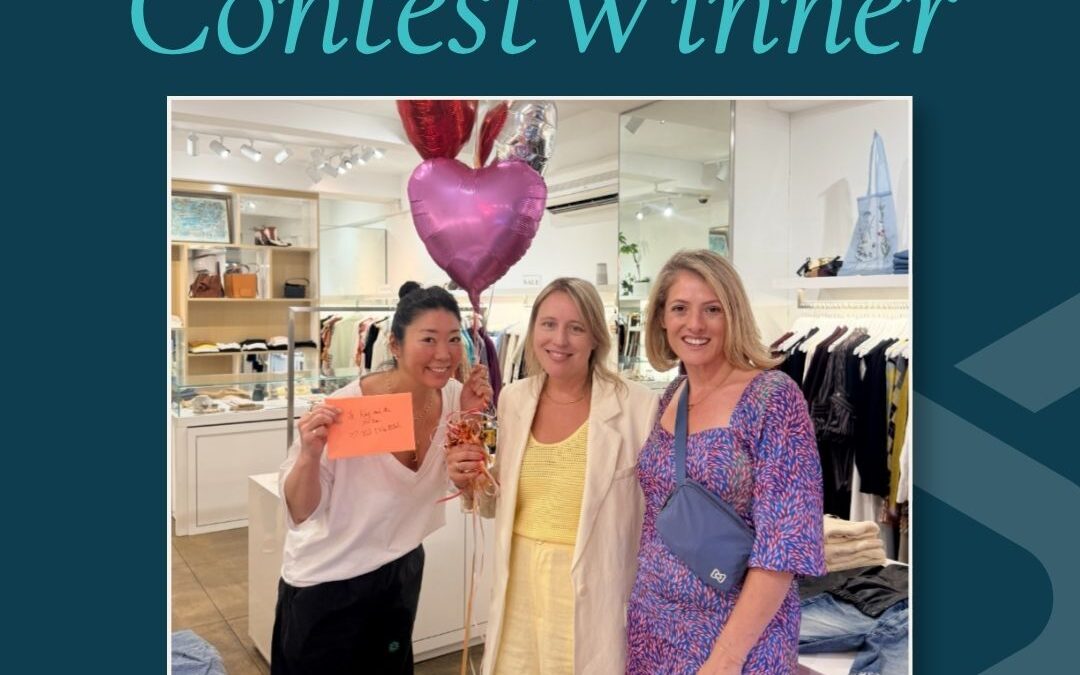Meet our June Listing Contest Winners!