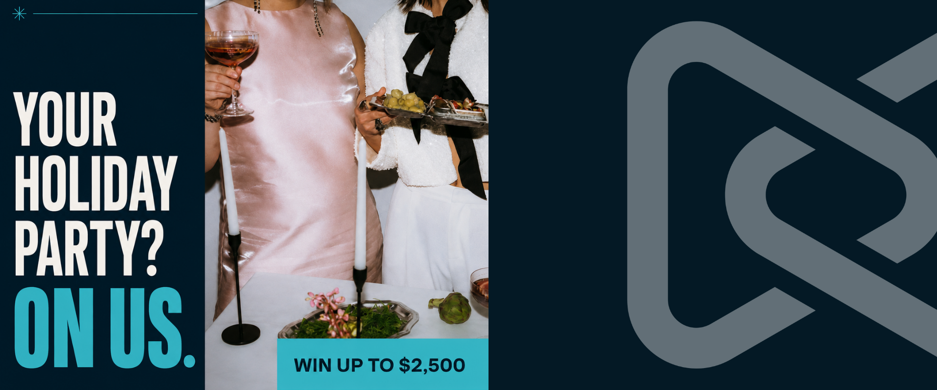 Holiday Party banner