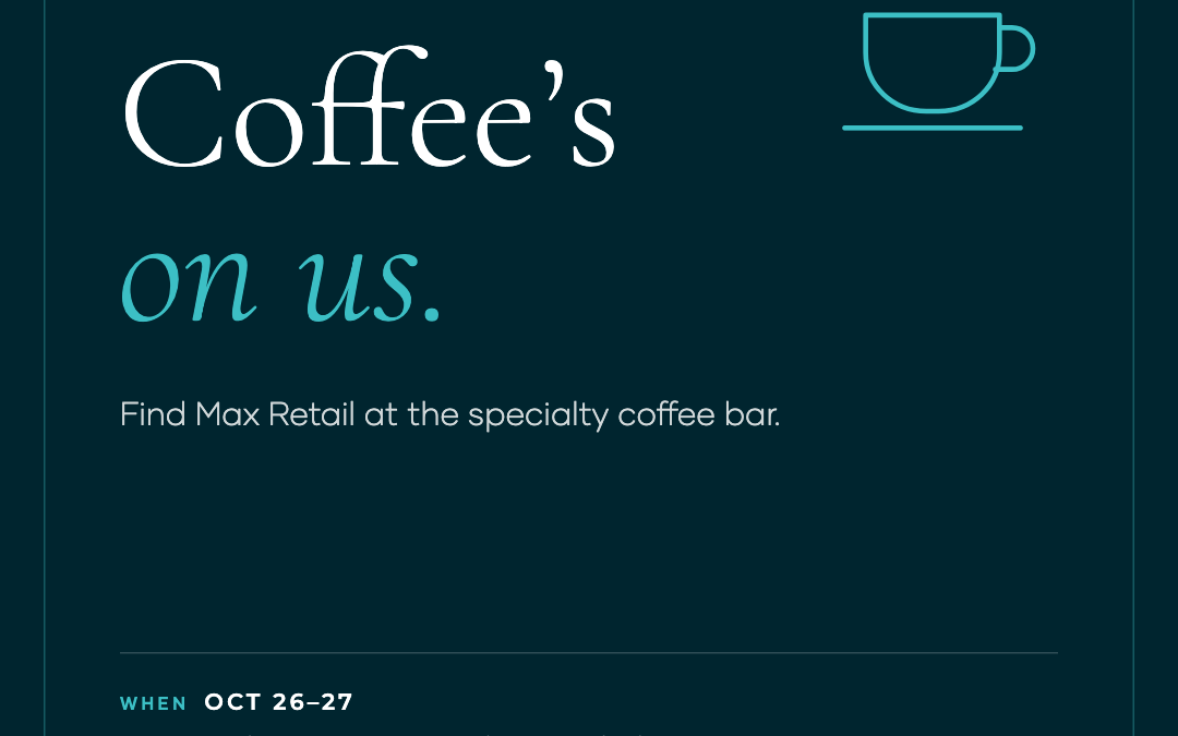 Coffee’s on Us at The Edit Charleston